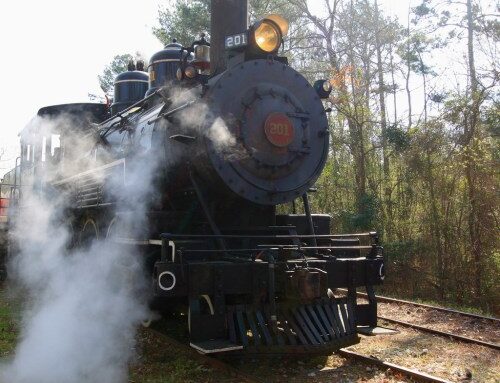 Ride Through Time On The Historic Texas State Railroad Adventure In Rusk