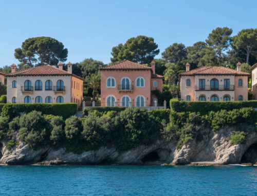 Rare Opportunity as Trio of Homes Hits the Market at Historic Villa Charlotte Bronte