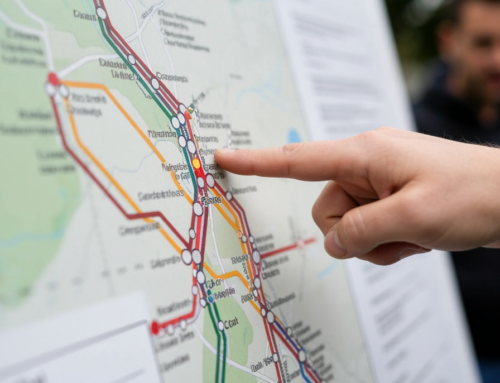 UB Students Propose Metro Rail Expansion to Buffalo Airport